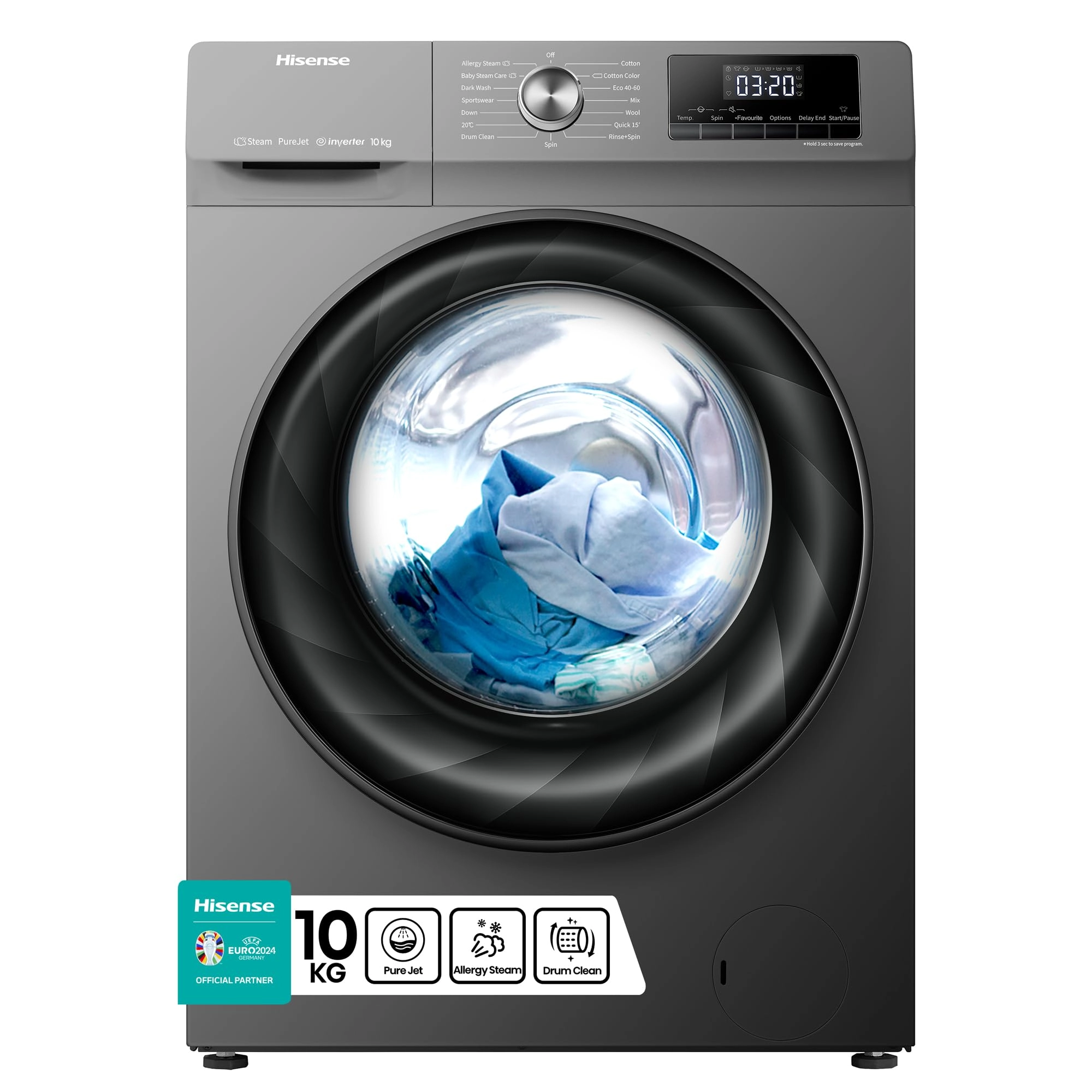 Hisense WFQY1014EVJMT