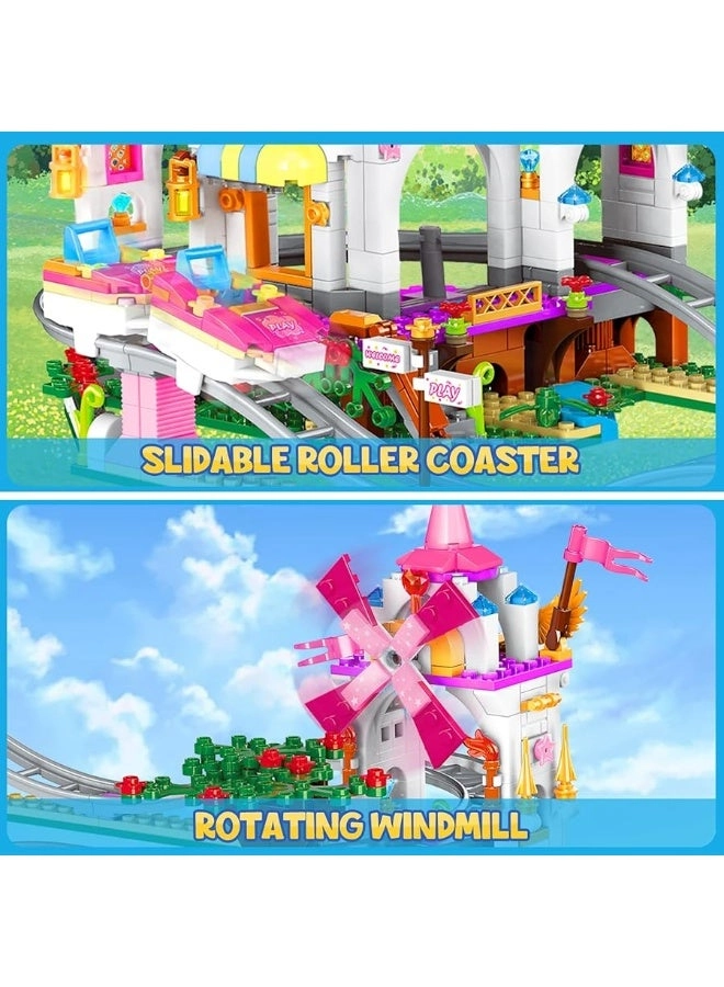Friend Roller Coaster - 711 pcs