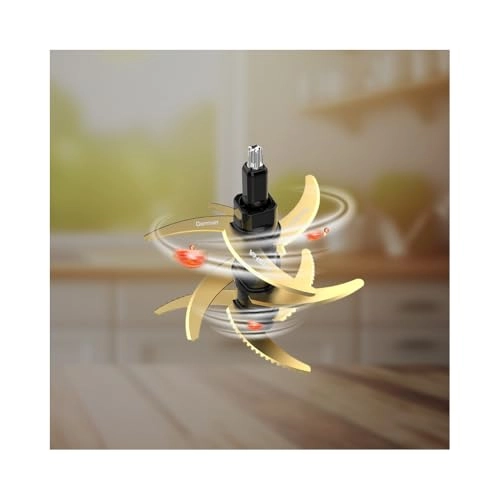 Arshia Electric Chopper - 3L