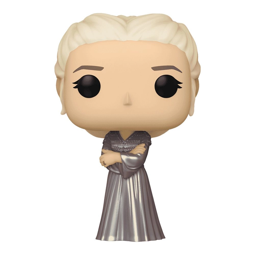 FUNKO TOYS Rhaynera Targaryen - House Of The Dragon (9.8 cm)