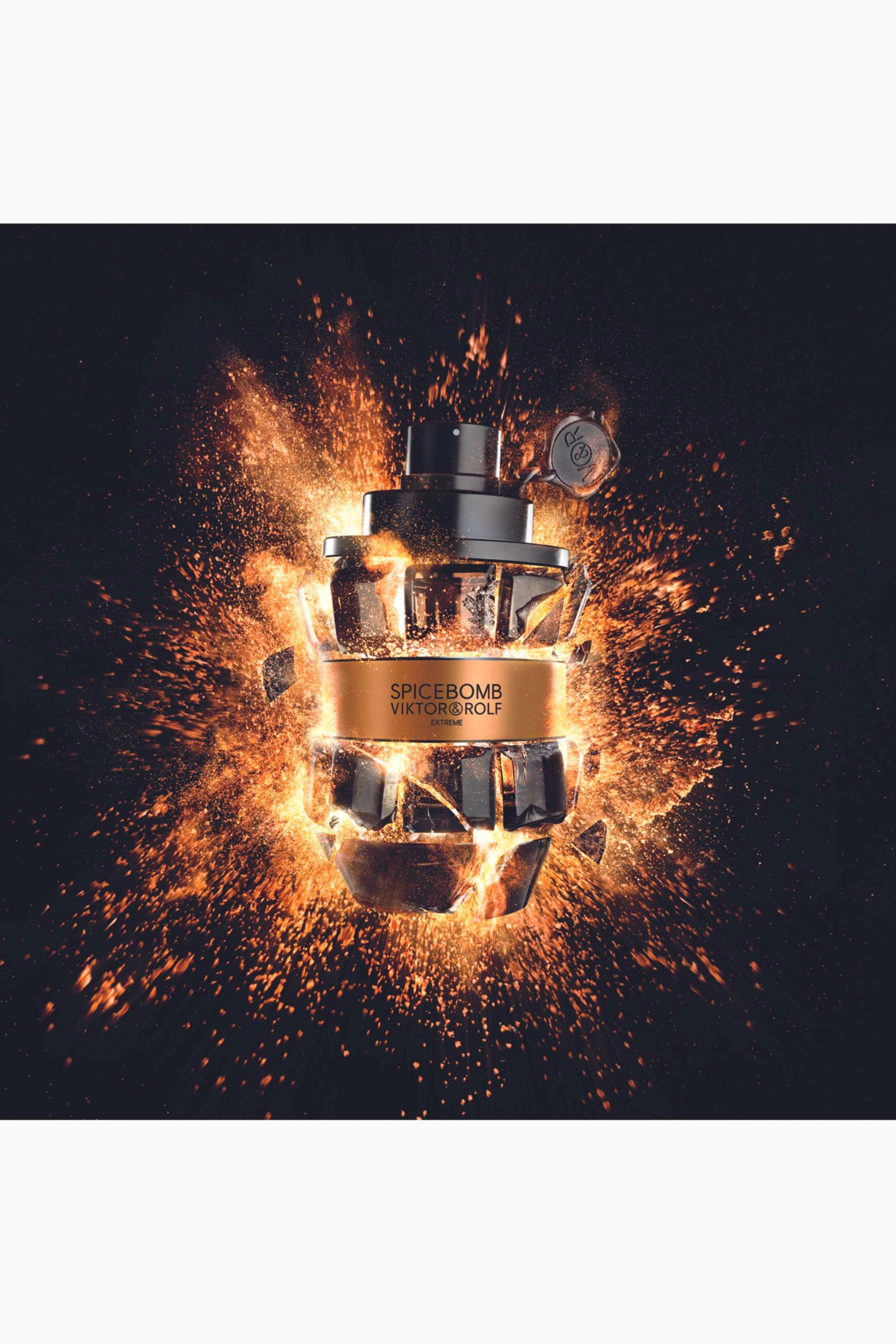 Spice Bomb Extreme Eau de Parfum 90 ml