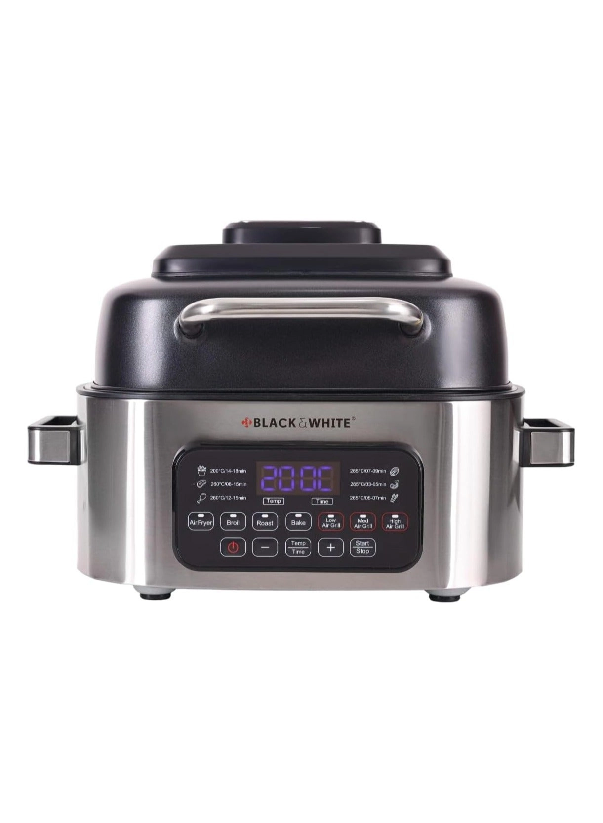 Air Fryer with Grill BWAG771
