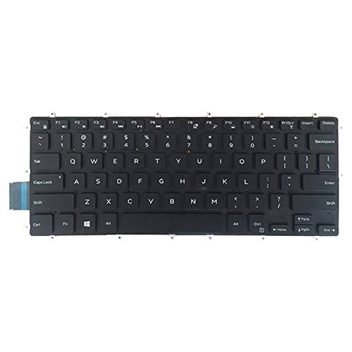 Laptop Replacement Keyboard - US