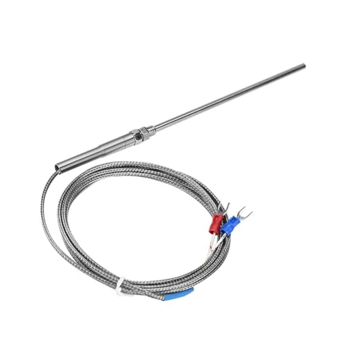 Type K Thermocouple Probe - 0-400℃ 2M