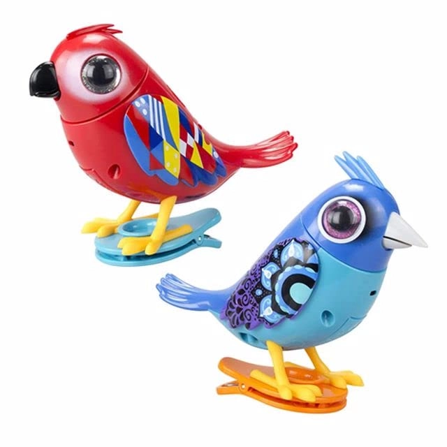 Digibirds - 3 years+