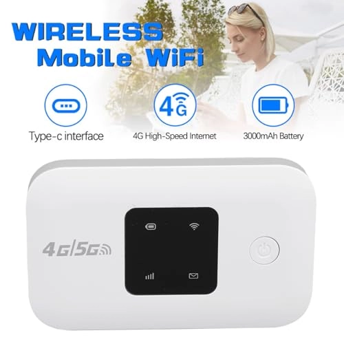 4G LTE WiFi Modem - 4G LTE 802.11 b g n 300Mbps