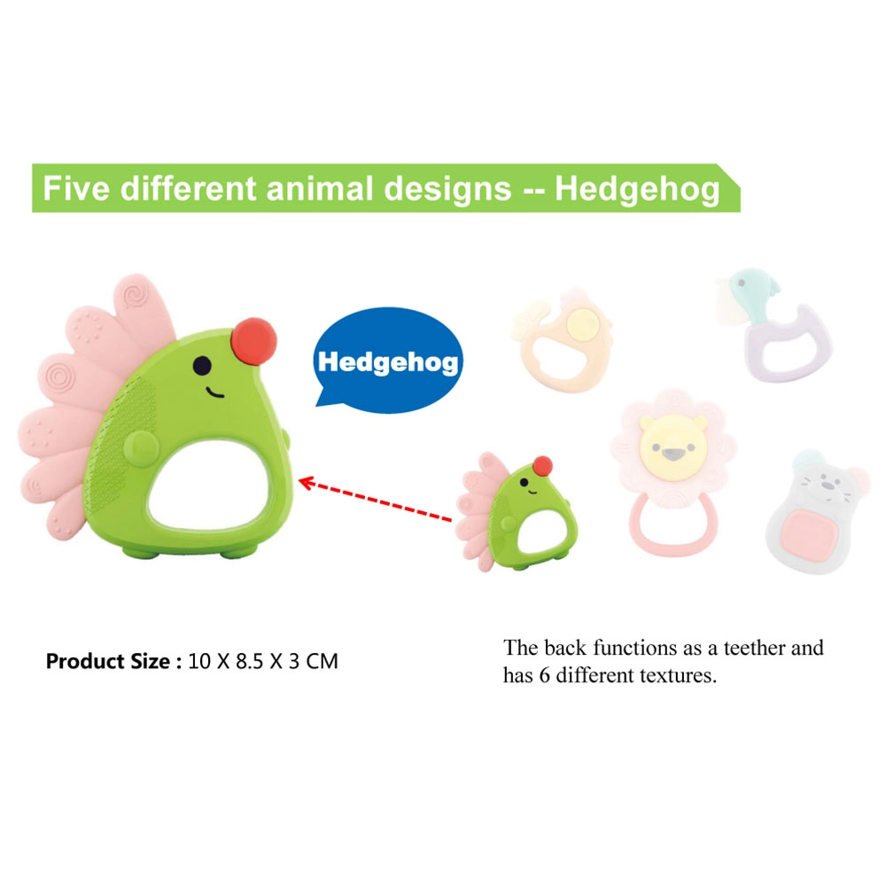 Learning & Activity Walker - with Music 12+ m