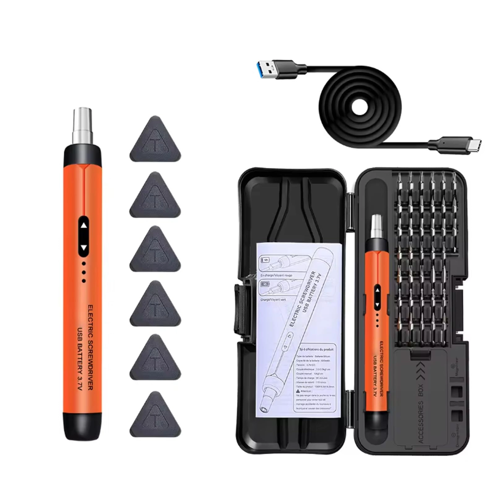 Electric Screwdriver - 320Ah