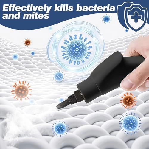 Handheld Steam Cleaner - 3 bar 1L