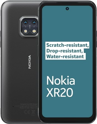 XR20 - 6 GB 128 GB