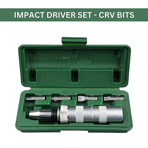 EID-2500-01 - Impact Driver Set 4 Pcs