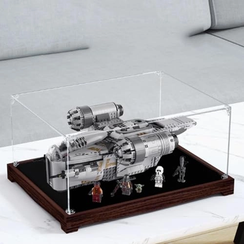 Acrylic Display Case - Lego