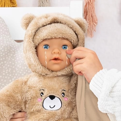 Piccolina Magic Tears - 42 cm 6 Pc Set