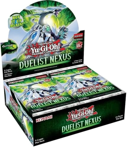 YU-GI-OH CCG: DUELIST NEXUS - Booster Box
