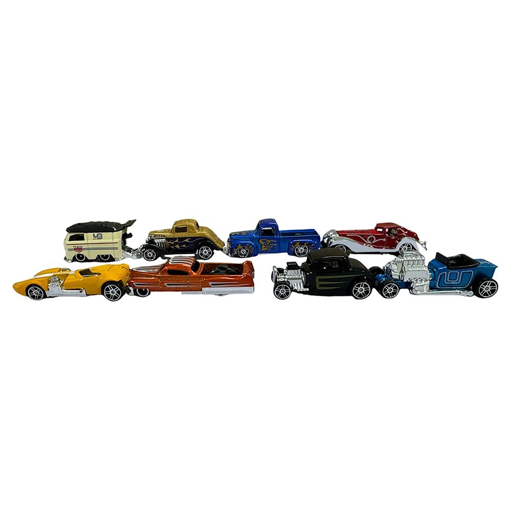 Collectible Alloy Model Car - 3 Pcs
