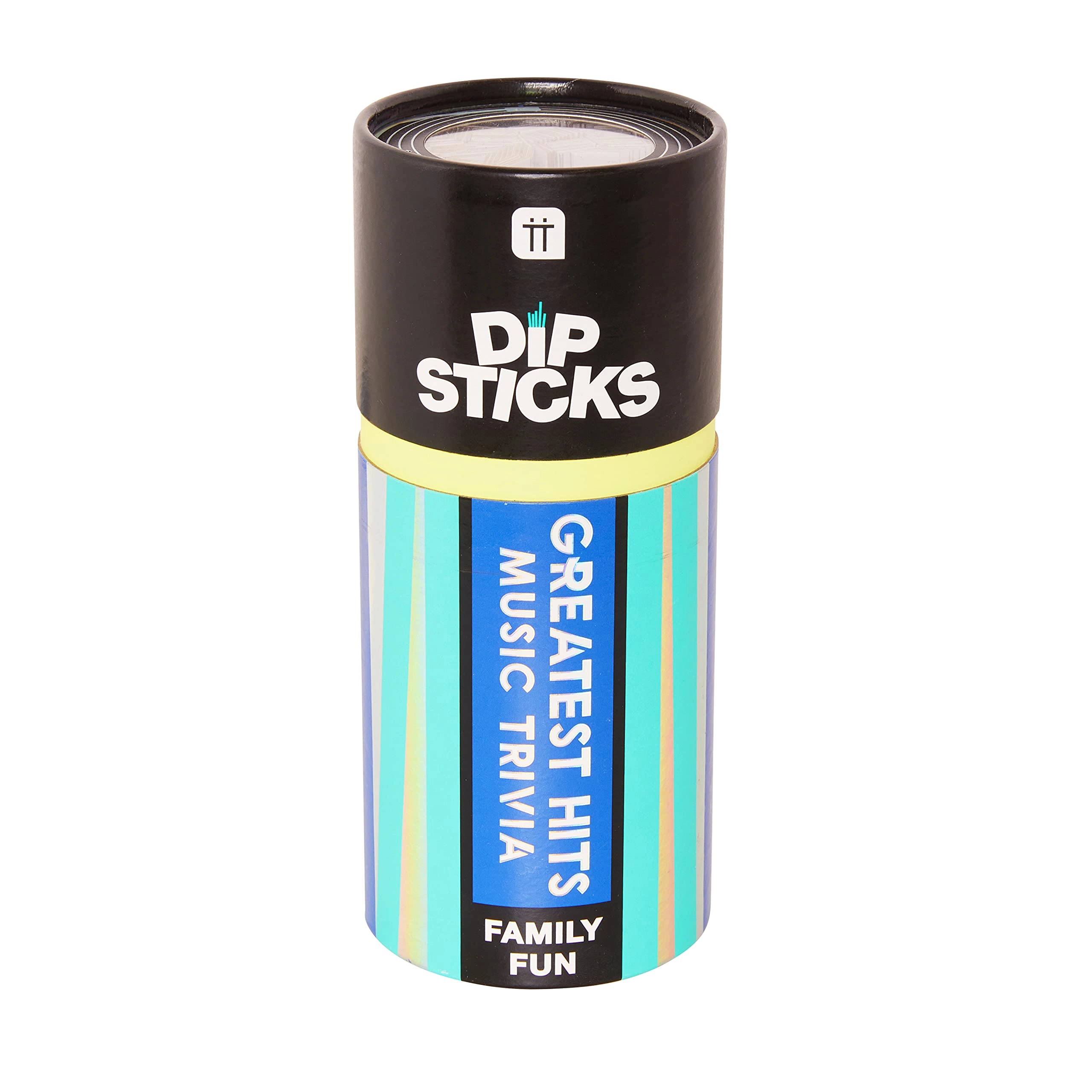 TALKING TABLES Hit Replay Dipstick - 70s Disco Music Quiz