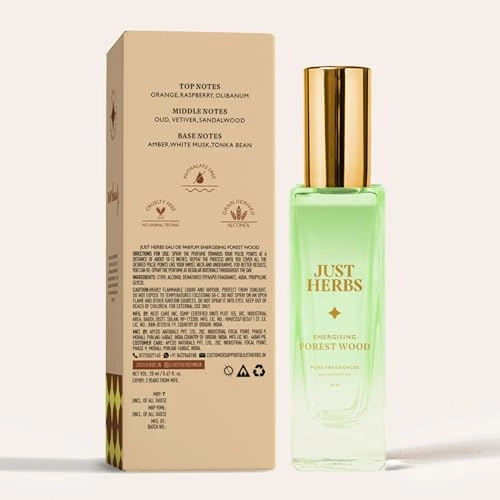 Forest Wood - Eau de Parfum 20 ml