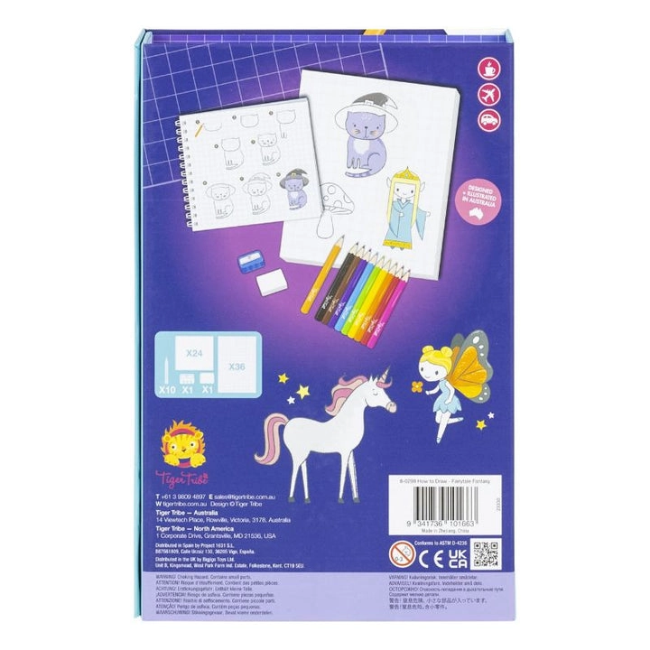 How To Draw Activity Kit - 5+ years