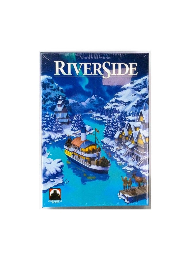 STRONGHOLD GAMES Riverside: Explore The Arctic