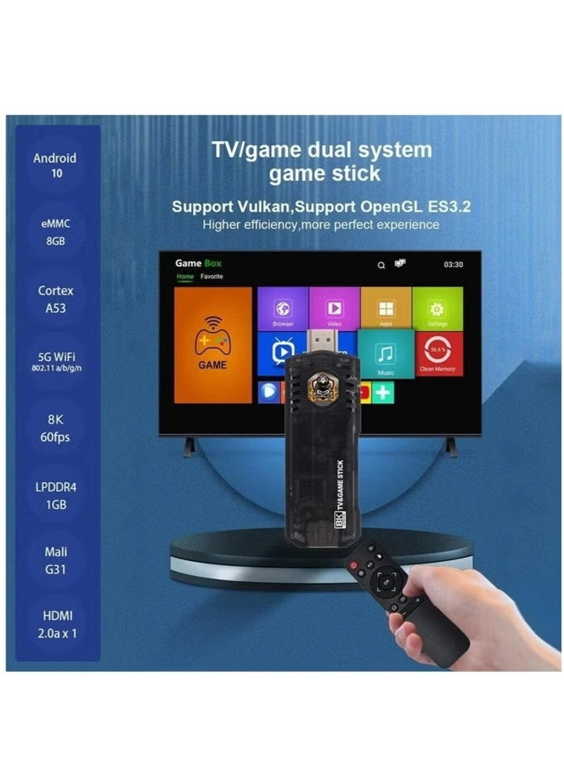 Wireless Retro Game Console