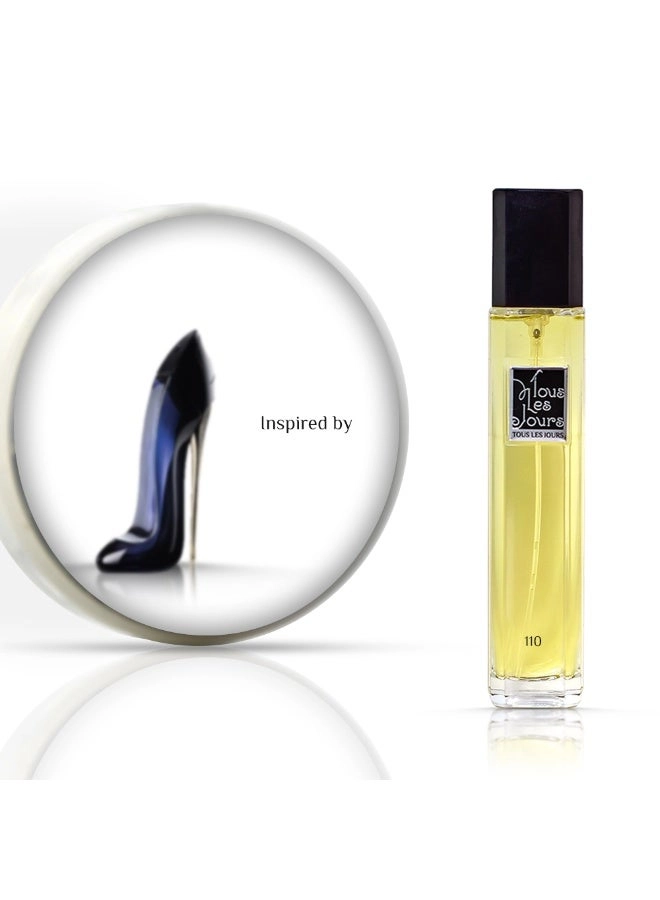Perfume Day 110 - Eau de Parfum 55 ml