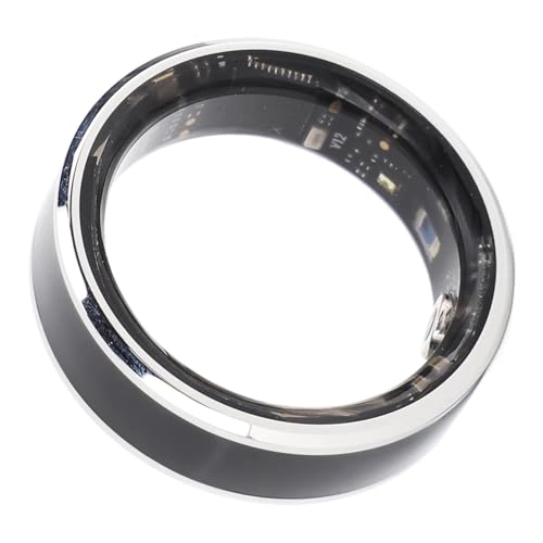 Smart Ring - Fitness Tracker Body Temperature Monitor