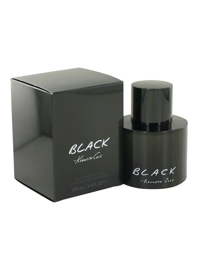 Black Eau de Toilette 100 ml
