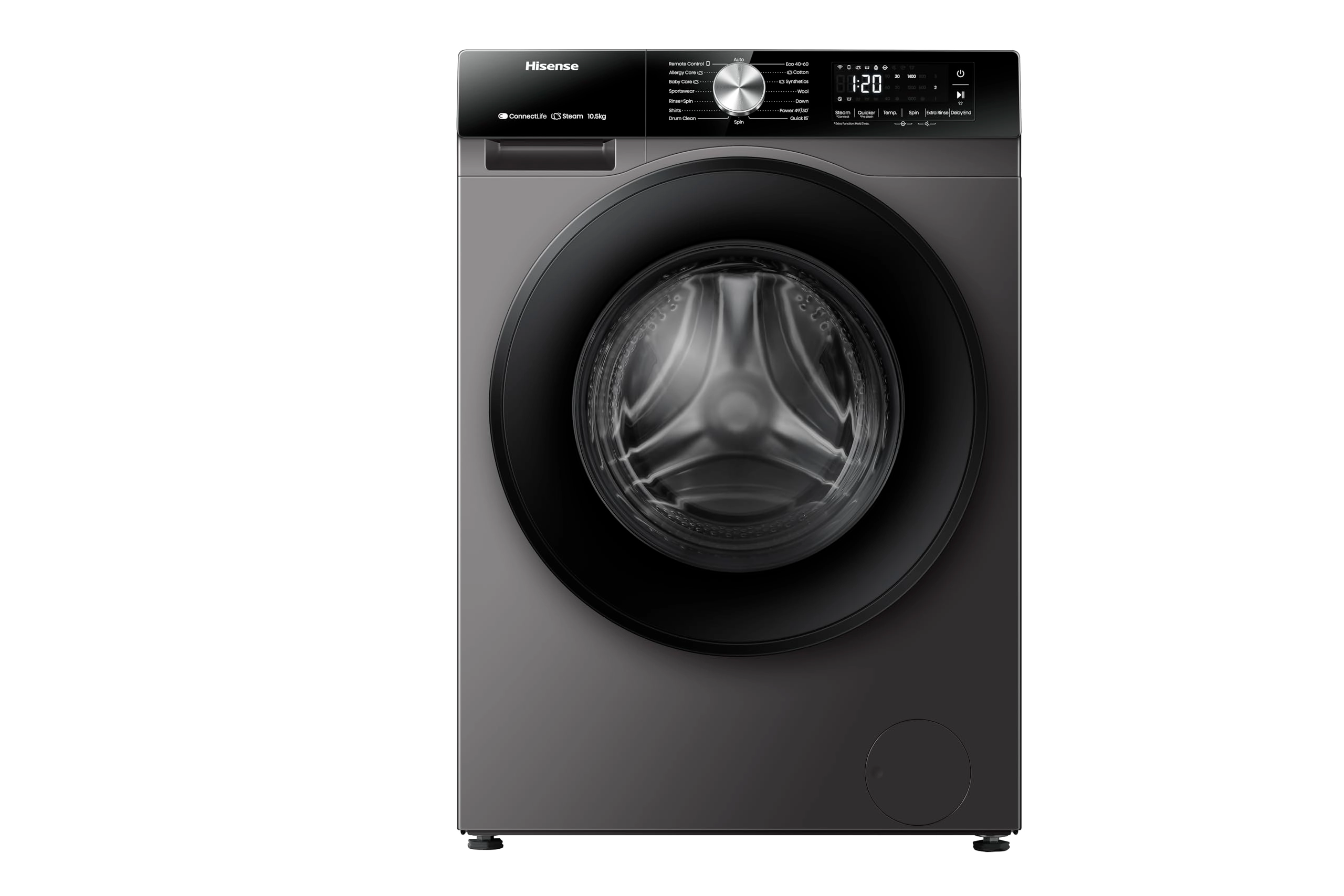 Hisense WF3S1043BT