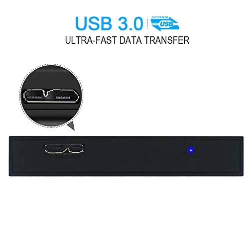 HWSTARS - 750GB 2.5-inch HDD