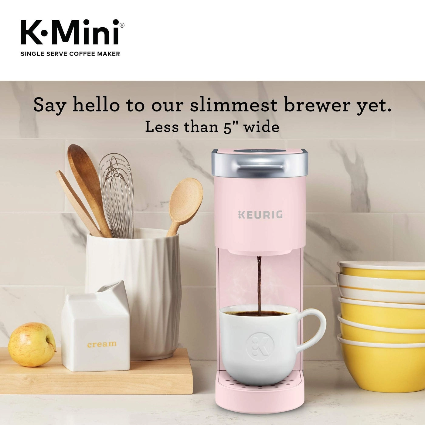 K-Mini Plus - Single Serve 6-12oz 9-Pod Storage