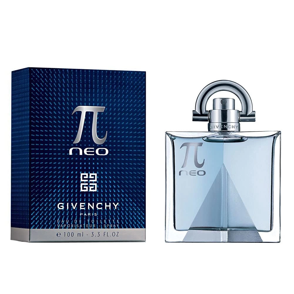 Givenchy Pi For Men Eau de Toilette 100ml