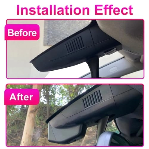 Dash Cam - 4K 2160P Front