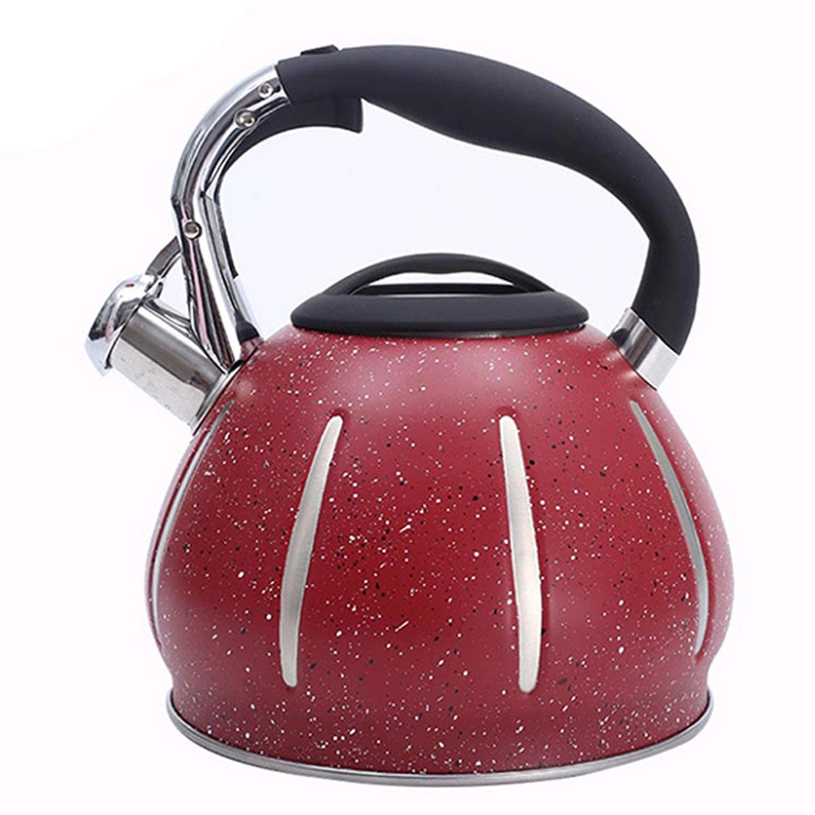 Stovetop Induction Whistling Kettle - 5L