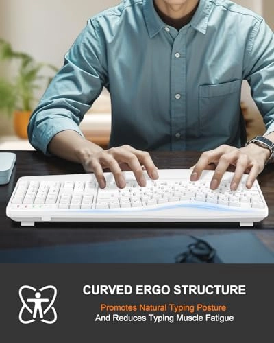 K399 - Mac and Windows USB-A