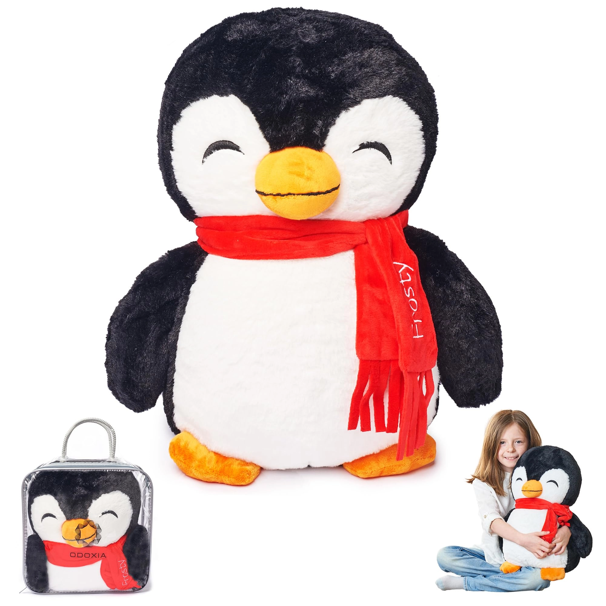 odoxia Weighted Penguin - 36 months - 8 years