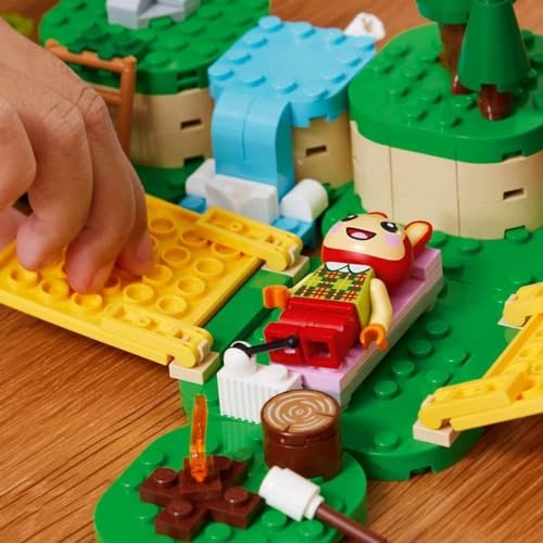 Animal Crossing Bunnie's Outdoor Activities (77047)