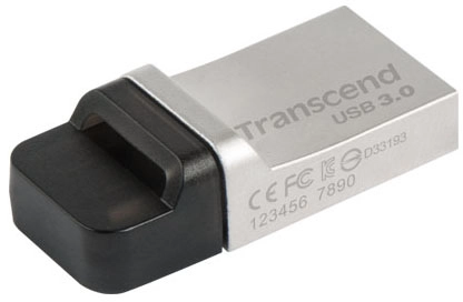 Transcend JetFlash 880 - USB 3.1 Gen 1 Type-A 32GB
