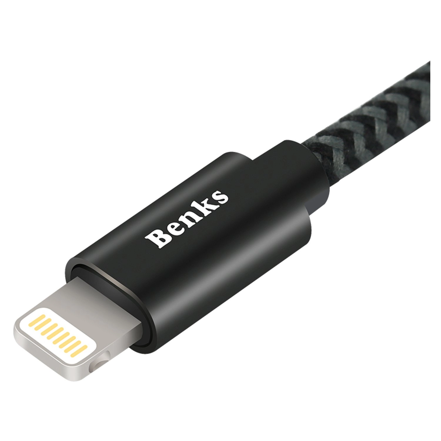 Lightning Cable USB 2.0 A to Lightning Fast-Charge And Sync 1.2m