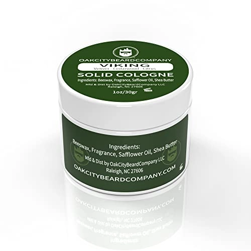 Viking - Solid Cologne 1 Ounce