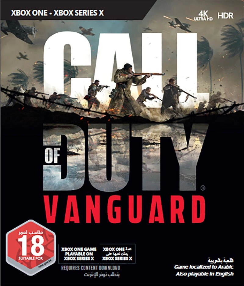 Call of Duty: Vanguard - Xbox One