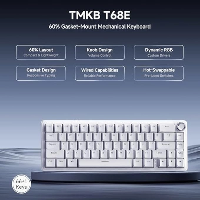 T68 - Wired/Wireless