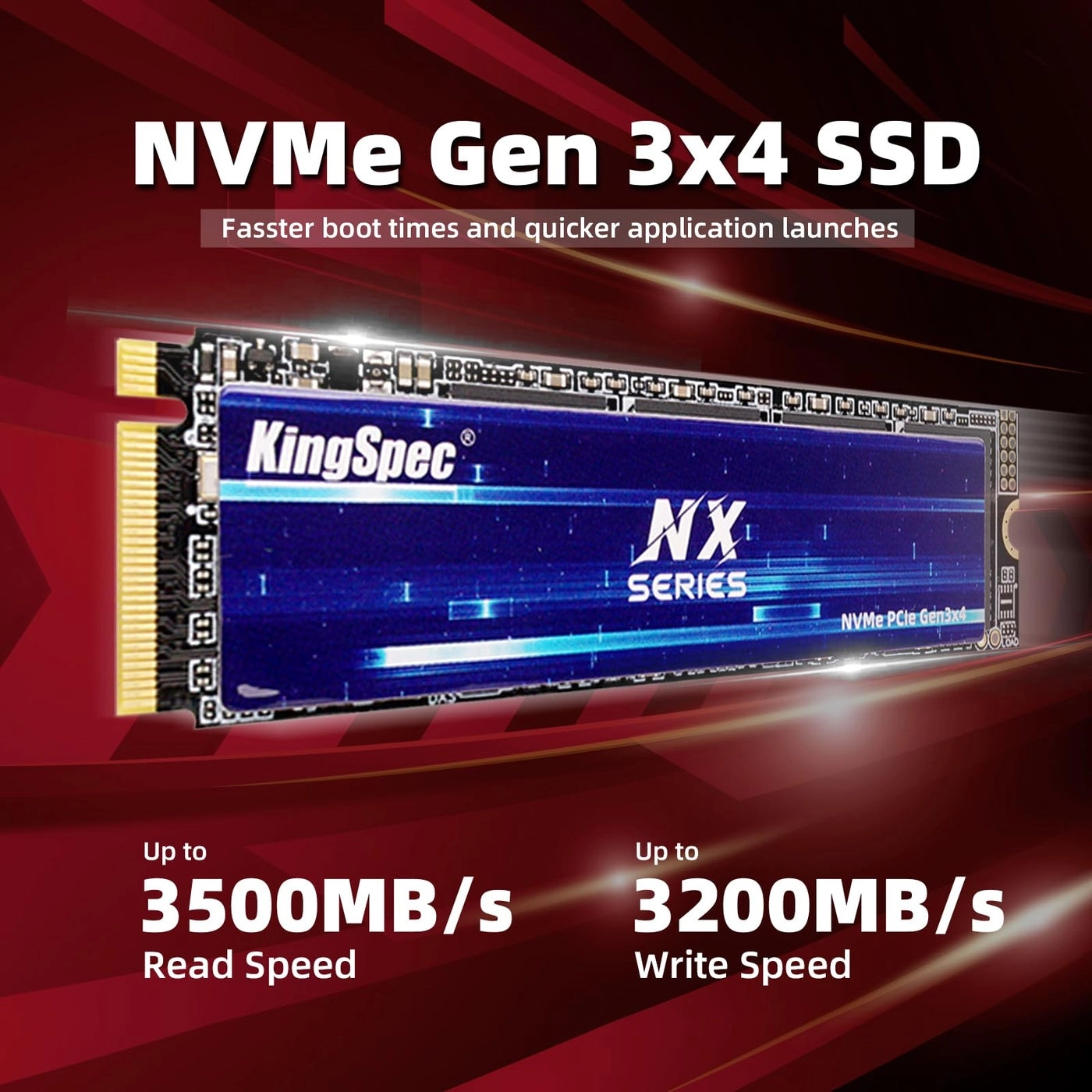 NX Series - 512GB M.2