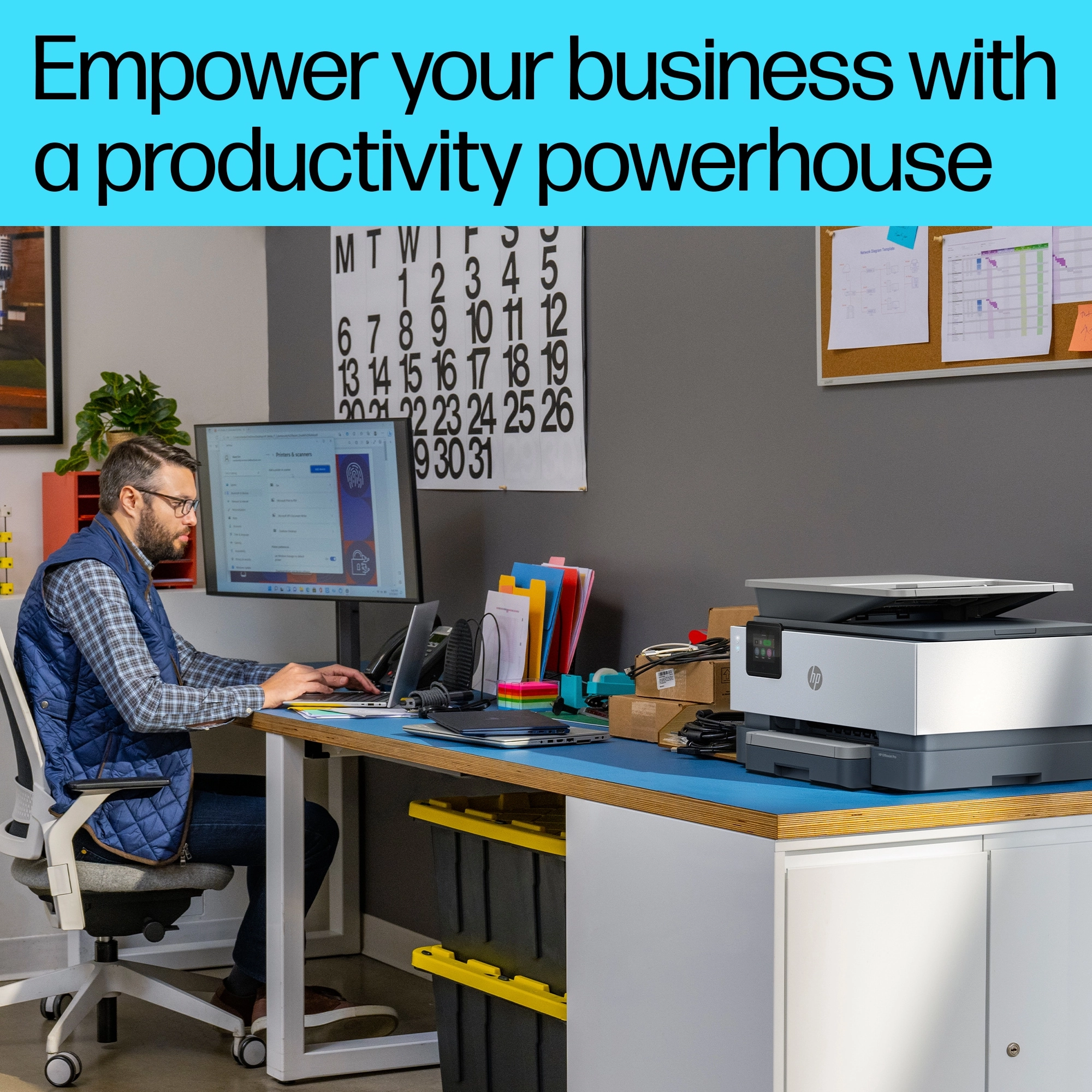 OfficeJet Pro 9120b - All-in-One