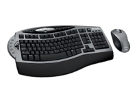 Desktop Keyboard And Mouse - Wireless