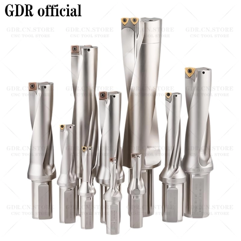 U Drill SP - 1 piece(s) C32-D25-WC05