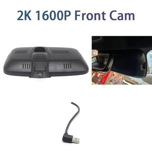 Dashcam - 2K 1600P Front