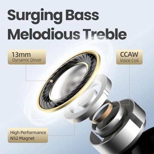 MTW60 Wireless Earbud