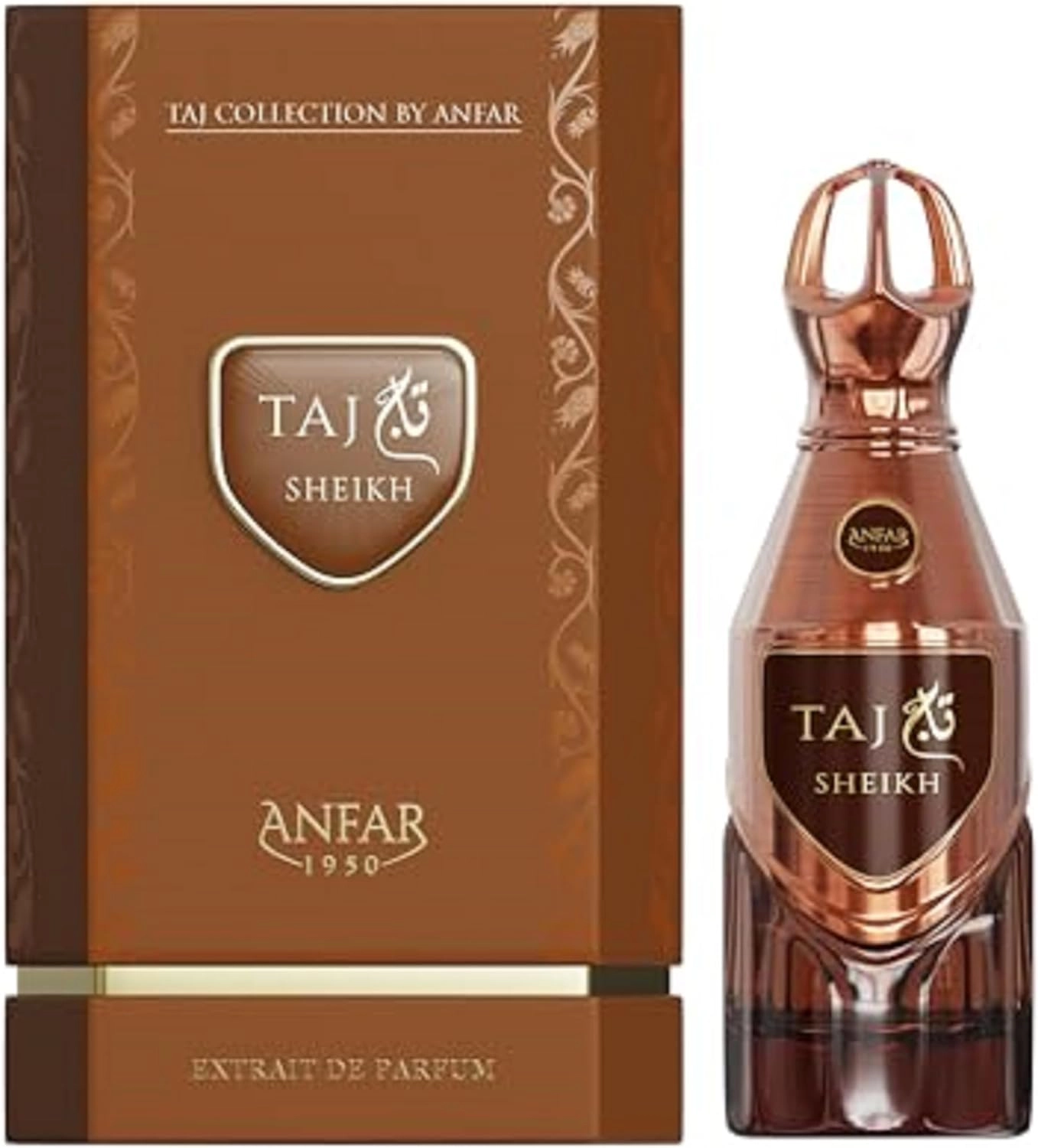 Anfar Taj Collection Sheikh Eau de Parfum 100ml