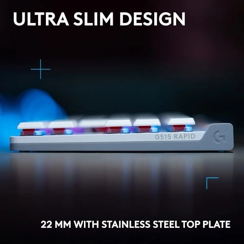 G515 Rapid TKL - QWERTY USB-C