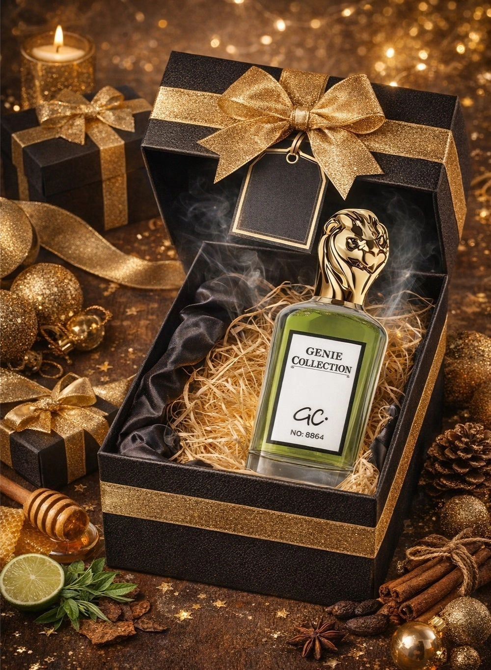 8864 - Eau de Parfum 25ml